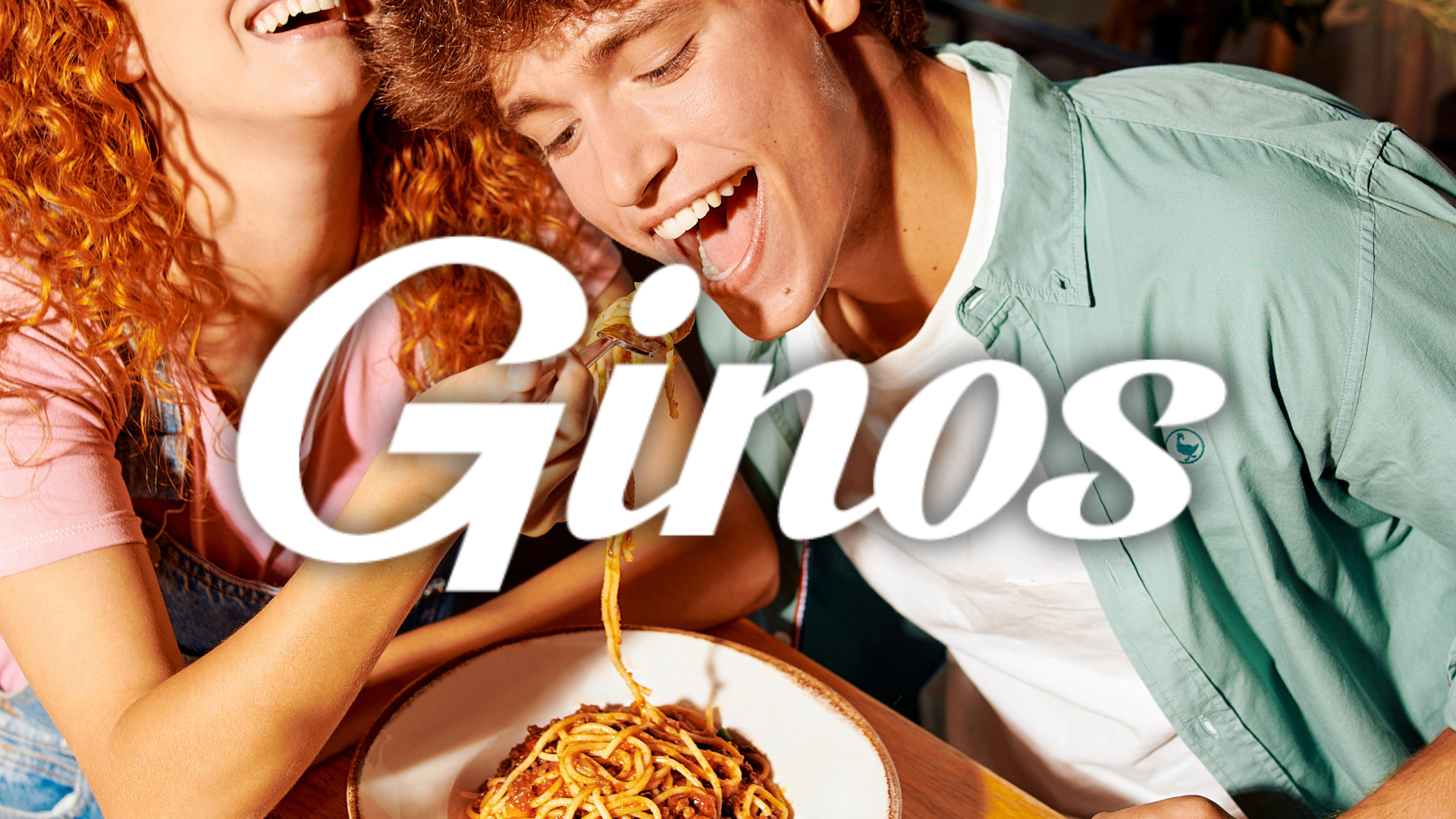 Case Ginos — Gestión de contenidos y bajadas de campaña
