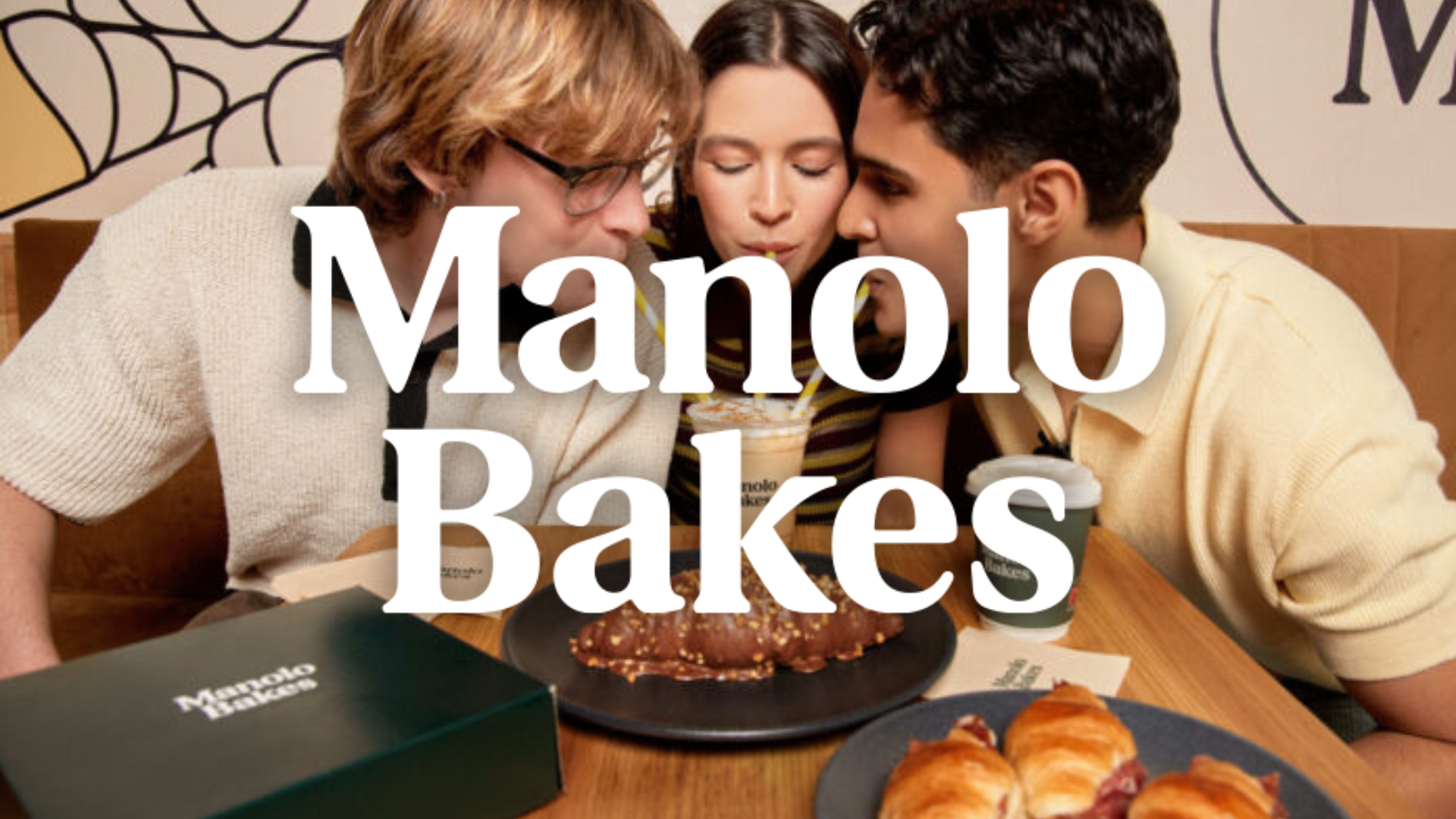 Case Manolo Bakes — Gestión de contenidos y campañas estacionales