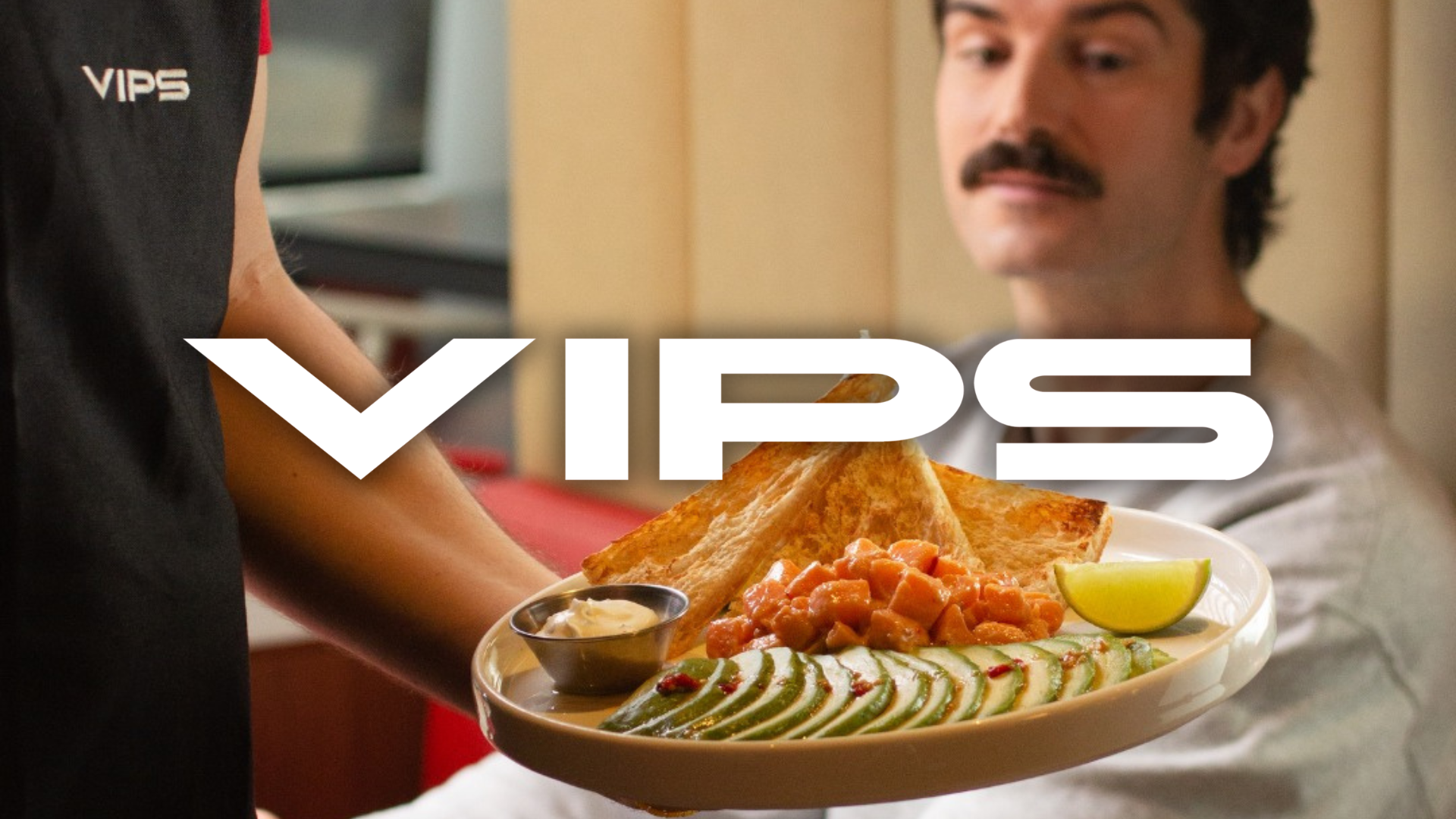 Case VIPS — Always-on de marca y campañas de Bakery, Desayunos y Helados